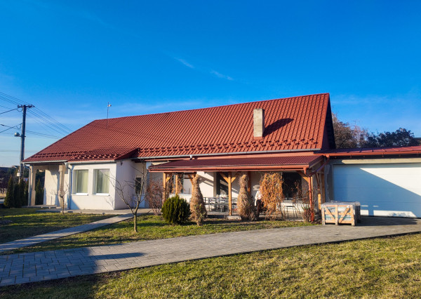 Rodinný dom na predaj – Nižná Myšľa