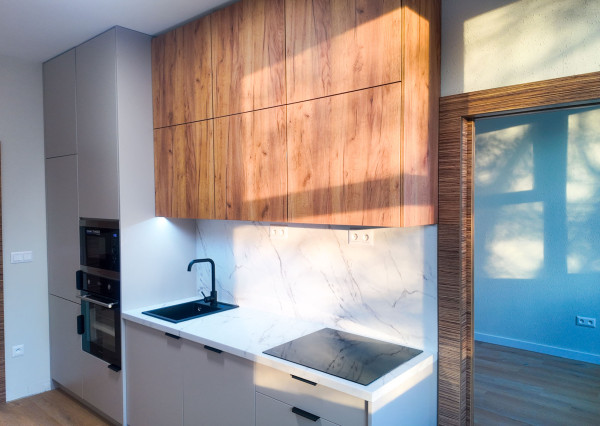 1.5 izbový byt Vodárenská kompletná rekonštrukcia