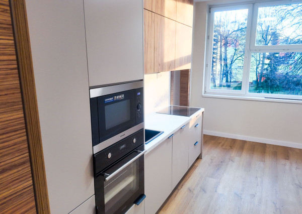 1.5 izbový byt Vodárenská kompletná rekonštrukcia