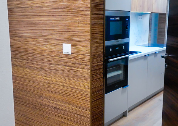 1.5 izbový byt Vodárenská kompletná rekonštrukcia