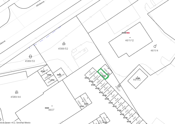 Garáž na predaj 18m², Čárskeho, Košice - Sever