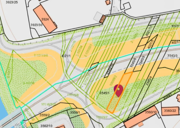 INVESTIČNÁ PRÍLEŽITOSŤ (POZEMOK)