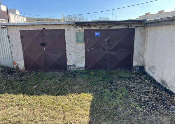 Garáž na predaj 18m², Čárskeho, Košice - Sever