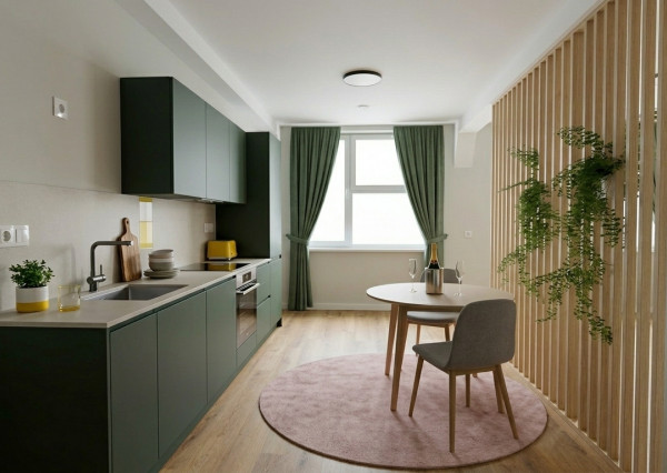 štúdio, kompletná rekonštrukcia, ANIČKA RESIDENCE