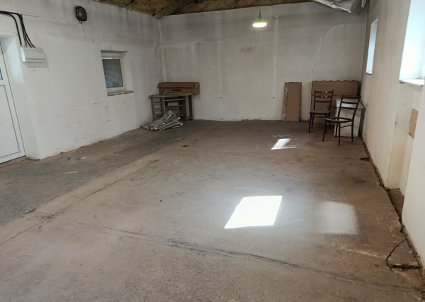 dielňa na prenájom - 120m2 Kokšov-Bakša