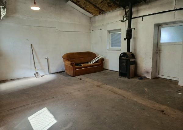 dielňa na prenájom - 120m2 Kokšov-Bakša