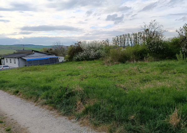 stavebný pozemok Blažice
