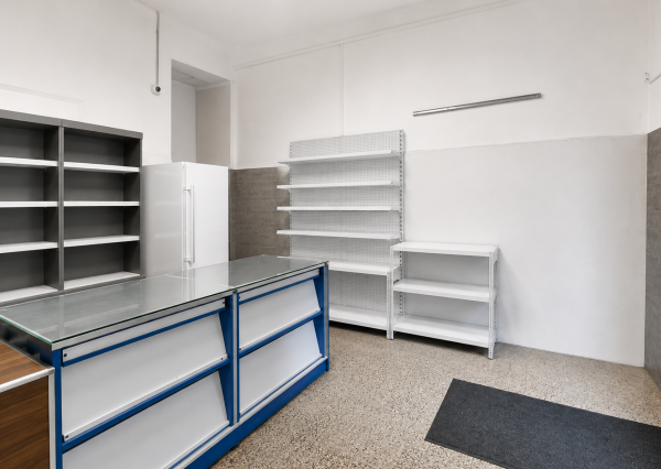Obchodný priestor na prenájom – Komenského, Košice