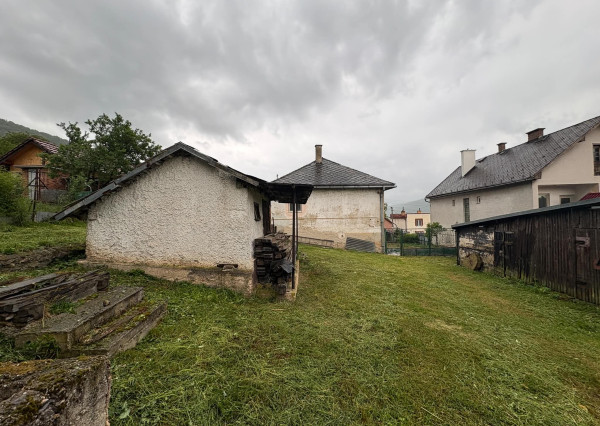 Rodinný dom na predaj - Jablonov nad Turňou