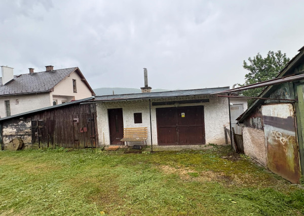 Rodinný dom na predaj - Jablonov nad Turňou