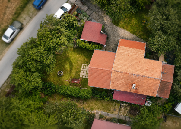 Rekreačný dom na výnimočné chvíle v Rozhanovciach