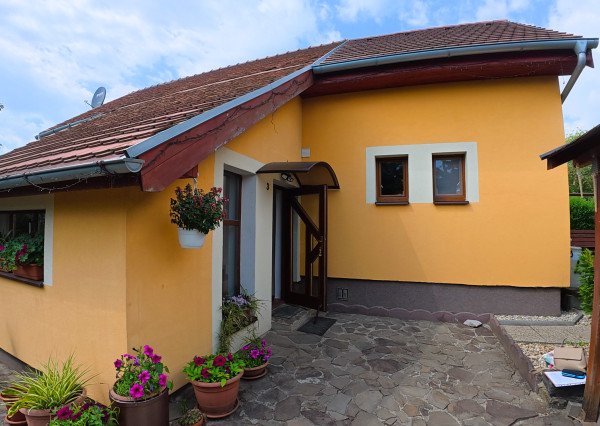 Rekreačný dom na výnimočné chvíle v Rozhanovciach