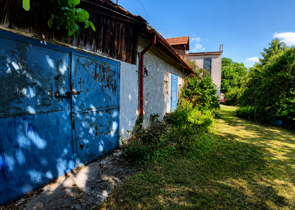 RANKOVCE RODINNÝ DOM S 2 BYTOVÝMI JEDNOTKAMI