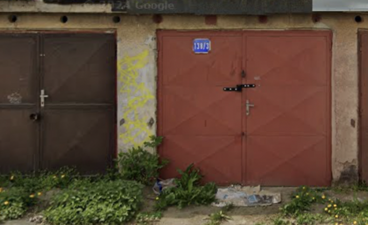 Garáž na predaj 14m², Čárskeho, Košice - Sever - fotografia 1