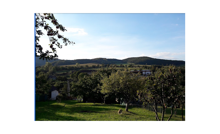 Stavebný pozemok v intraviláne obce Klenov - fotografia 4