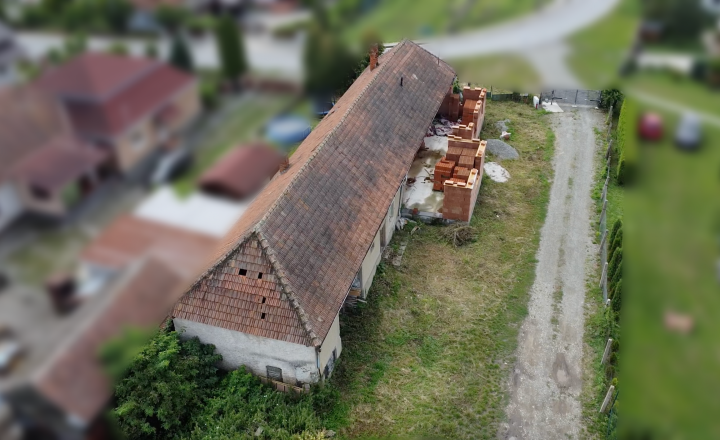 Rozostavaný rodinný dom-Bohdanovce, pozemok 750m2 - fotografia 5