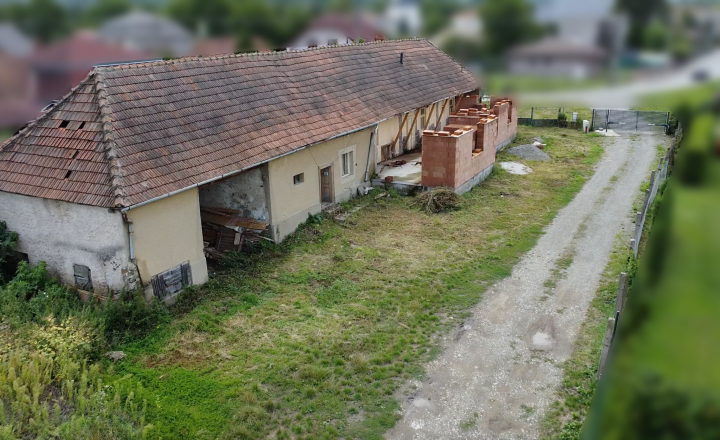 Rozostavaný rodinný dom-Bohdanovce, pozemok 750m2 - fotografia 4