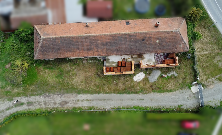 Rozostavaný rodinný dom-Bohdanovce, pozemok 750m2 - fotografia 6