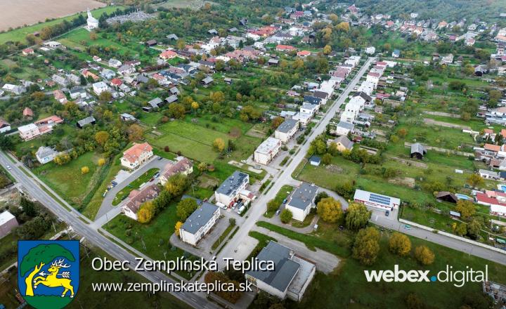 Exkluzívny stavebný pozemok na predaj – Zemplínska Teplica (okres Trebišov) - fotografia 4