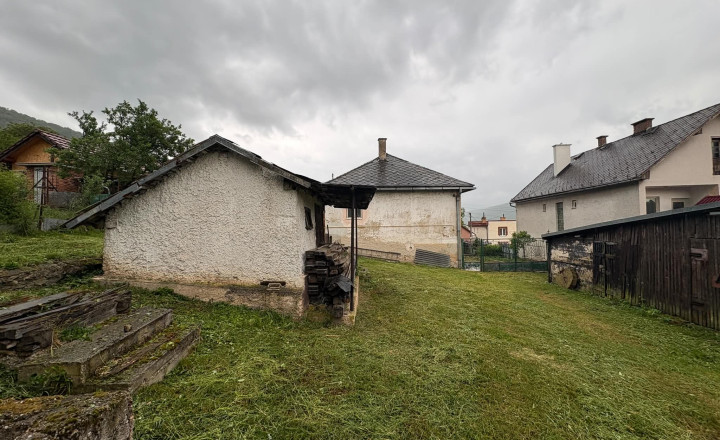 Rodinný dom na predaj - Jablonov nad Turňou - fotografia 10