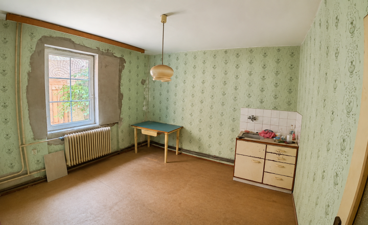 RANKOVCE RODINNÝ DOM S 2 BYTOVÝMI JEDNOTKAMI - fotografia 4