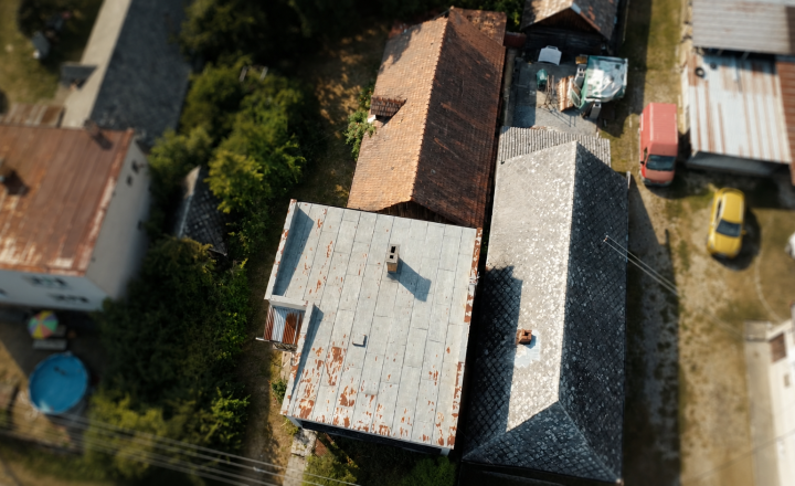 RANKOVCE RODINNÝ DOM S 2 BYTOVÝMI JEDNOTKAMI - fotografia 7