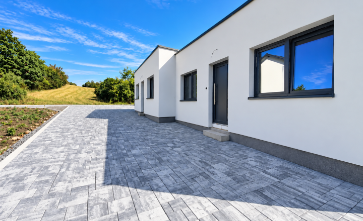 4-izbové bungalovy vo Vyšnej Kamenici – len 15 min od Košíc - fotografia 2