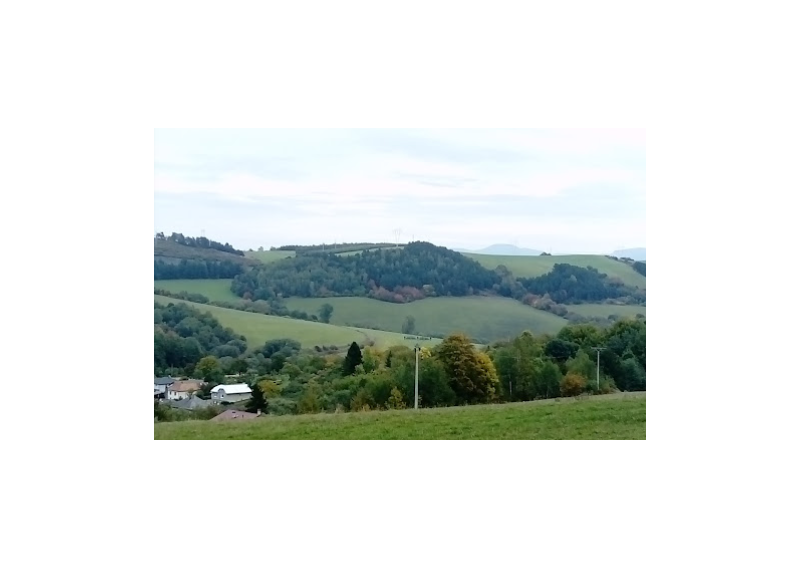 Stavebný pozemok v intraviláne obce Klenov
