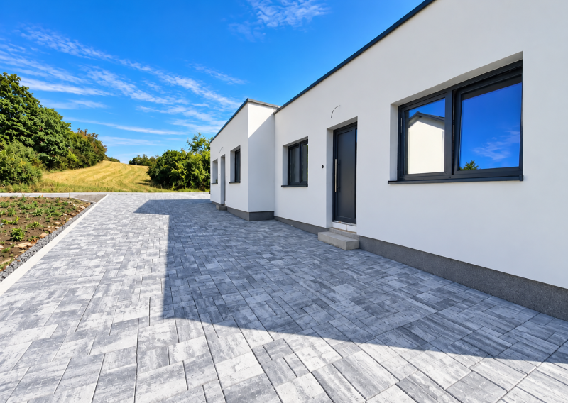 4-izbové bungalovy vo Vyšnej Kamenici – len 15 min od Košíc