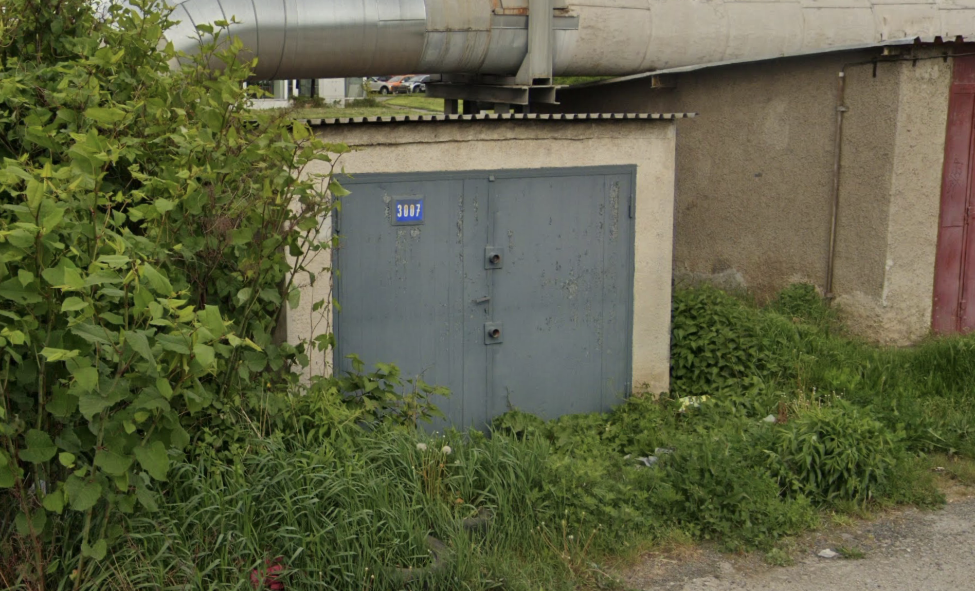 Garáž na predaj 18m², v TOP lokalite Jantárová, Košice - Juh