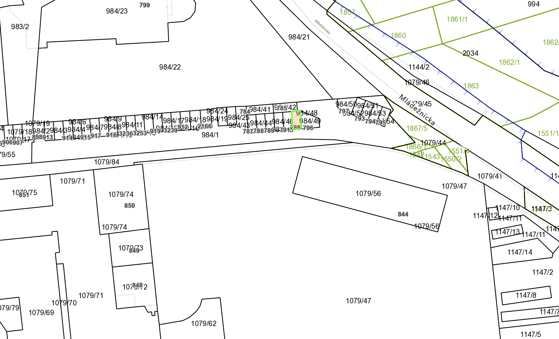 Garáž na predaj 18m², Mládežnícka, Košice - Šaca