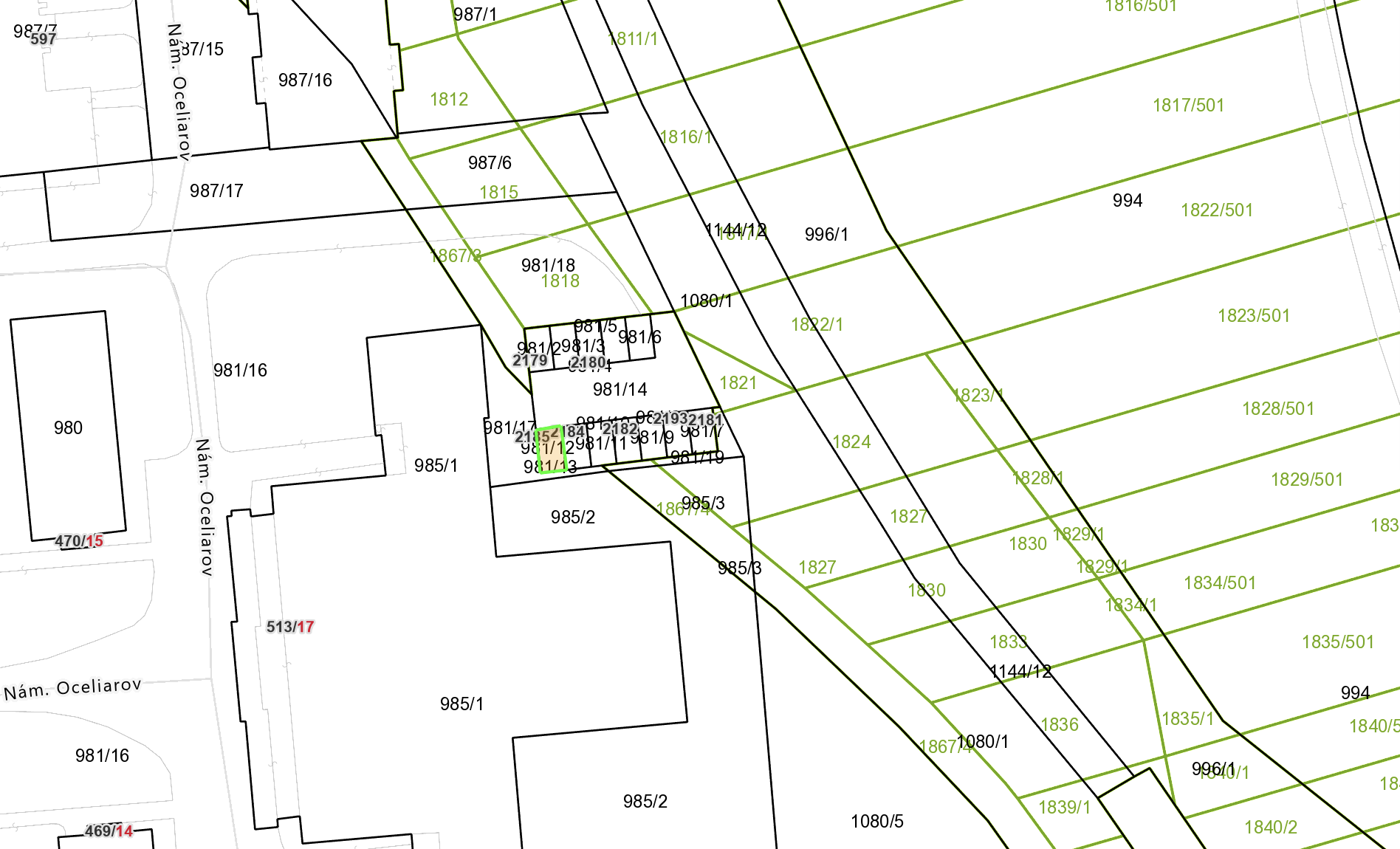 Garáž na predaj 19m², Námestie oceliarov, Košice - Šaca