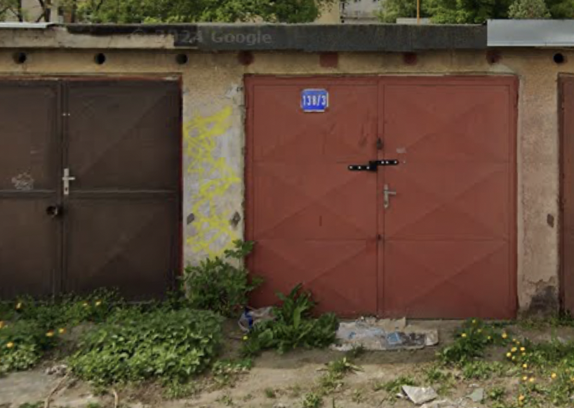 Garáž na predaj 14m², Čárskeho, Košice - Sever