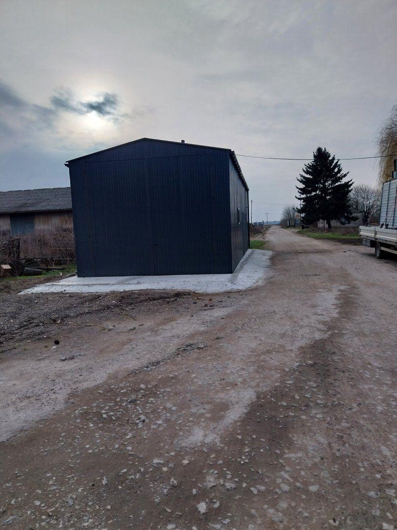 Na prenájom Hala 12,5 x 5 x 4,3 výška