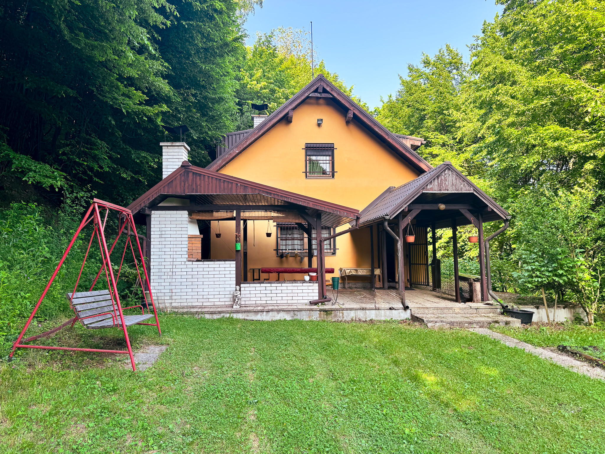 Pokoj na Ružíne aj s Chatou