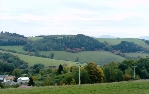 Stavebný pozemok v intraviláne obce Klenov