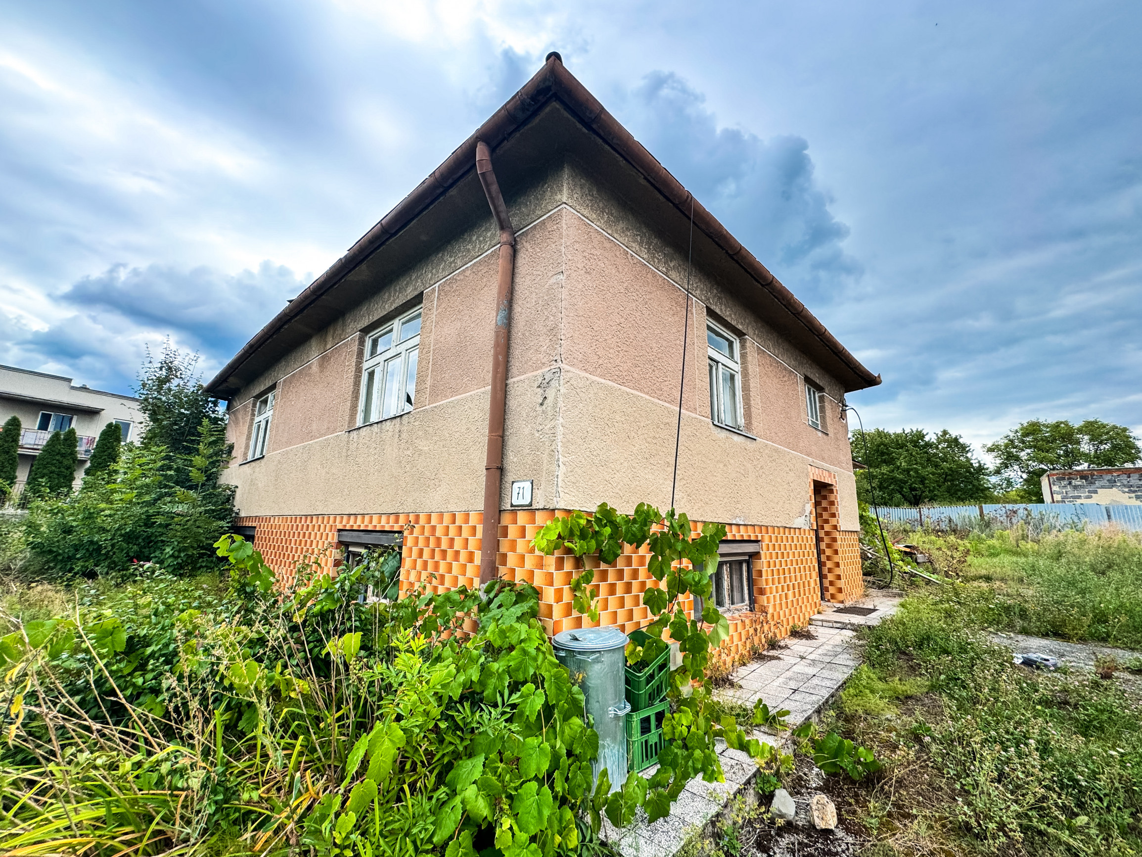 Dom Boliarov - na rekonštrukciu