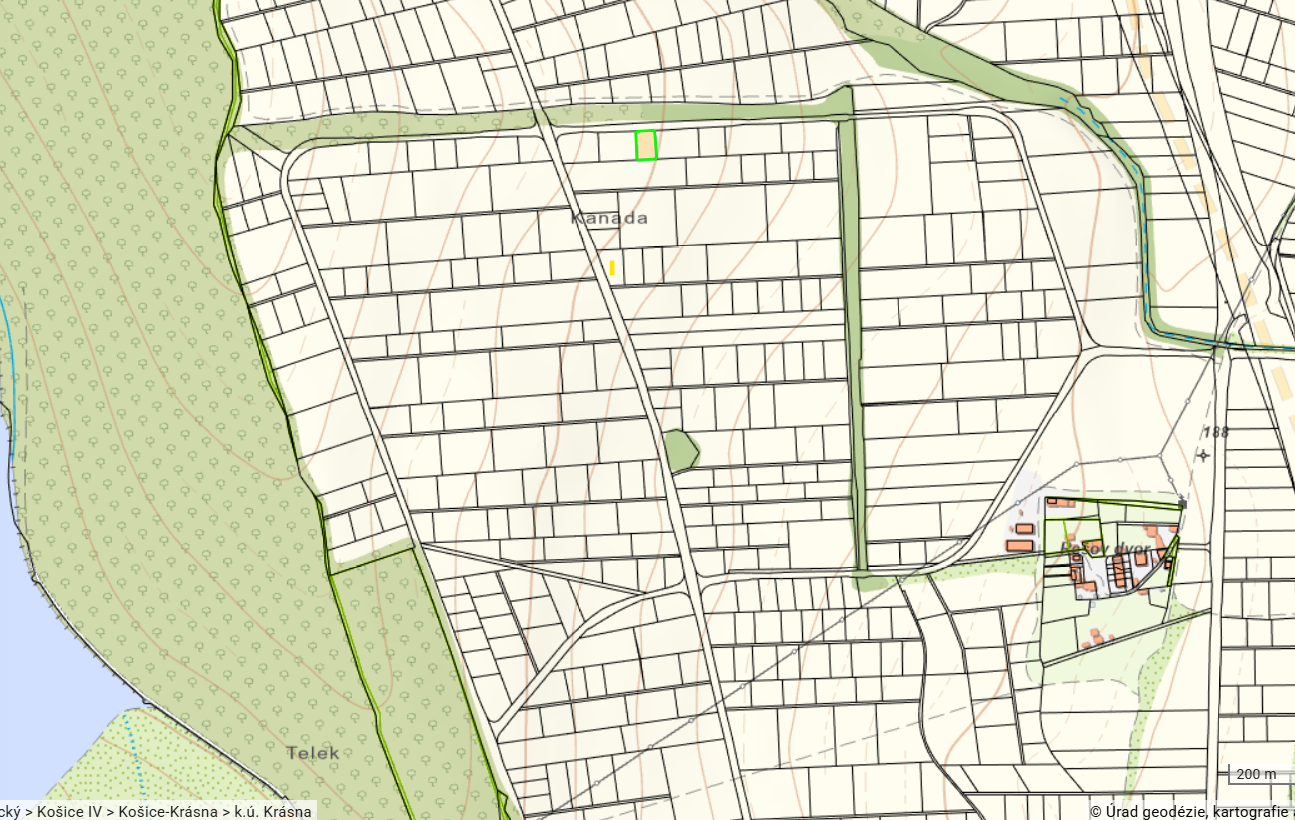 Dlhodobá hodnota v KE -Krásna 877 m2