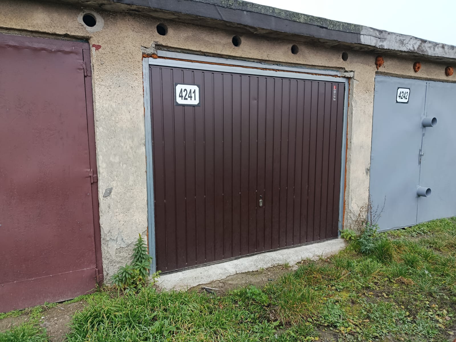 Garáž na predaj (bez pozemku) 18m², Čárskeho, Košice - Sever