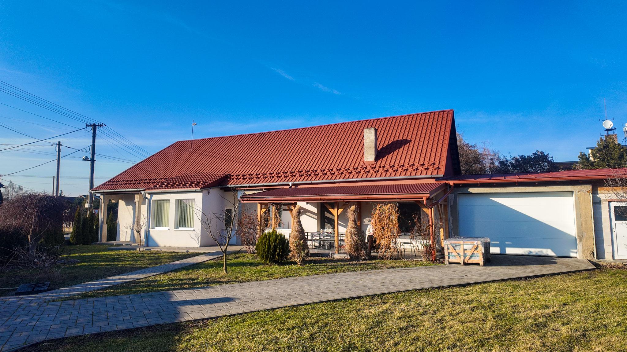 Rodinný dom na predaj – Nižná Myšľa