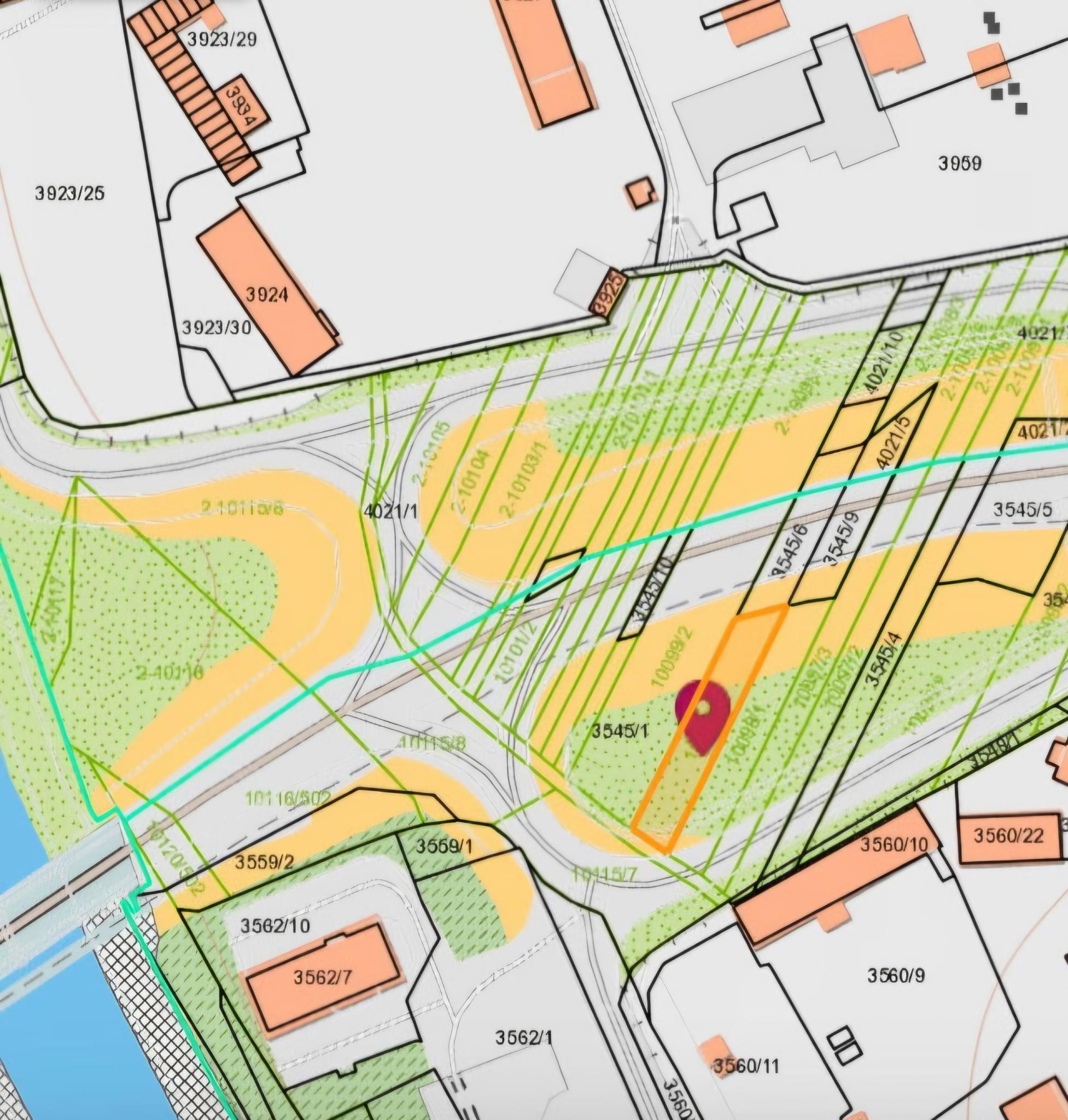 INVESTIČNÁ PRÍLEŽITOSŤ (POZEMOK)