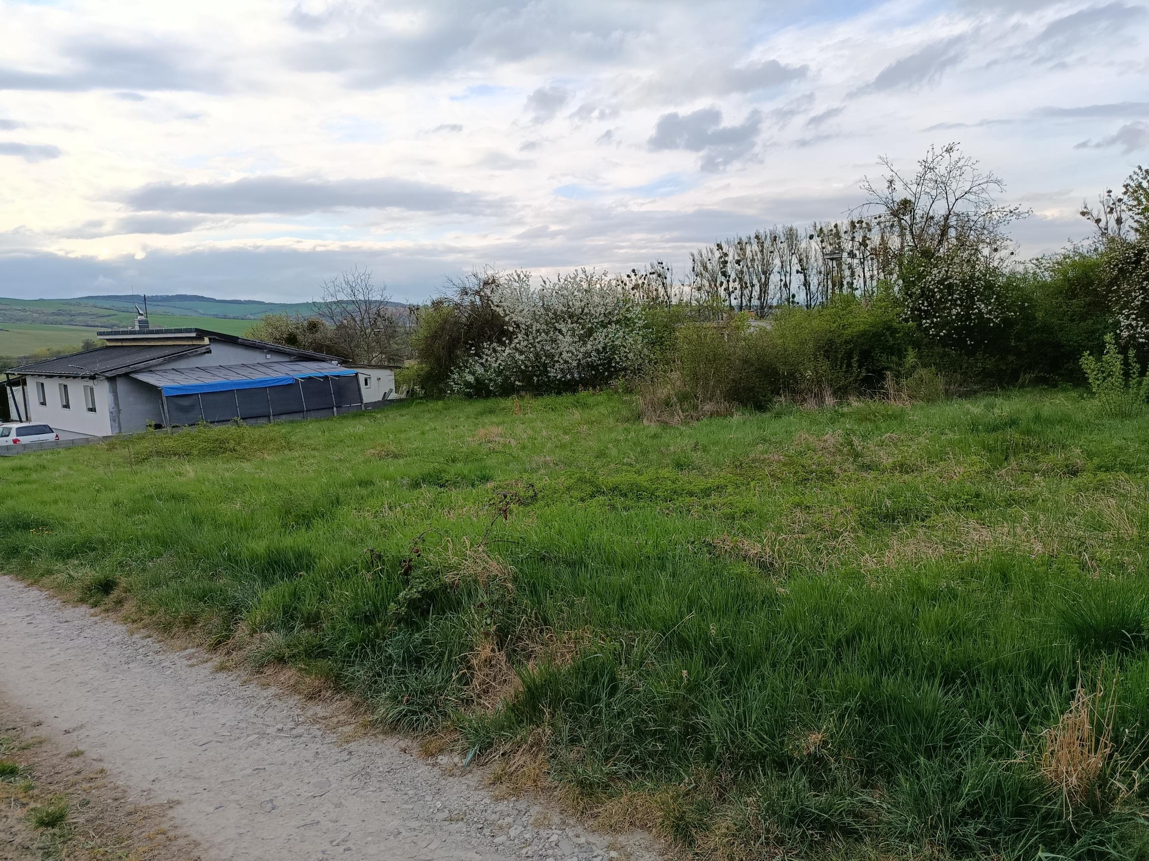 stavebný pozemok Blažice
